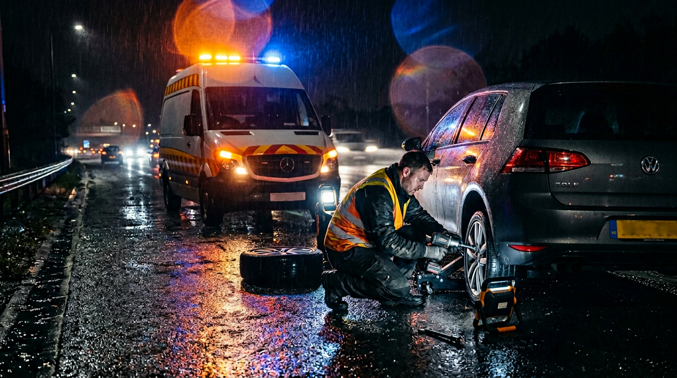 24 Hour Emergency Service